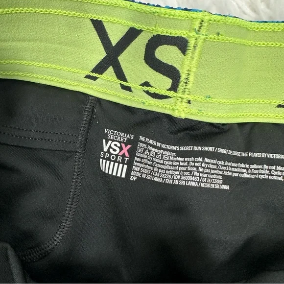 Victorias Secret The Player Running Shorts Small - Picture 4 of 5